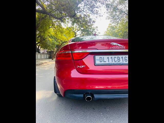 Used Jaguar XF Portfolio Petrol CBU in Delhi