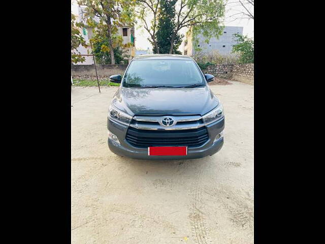 Used 2018 Toyota Innova Crysta in Lucknow