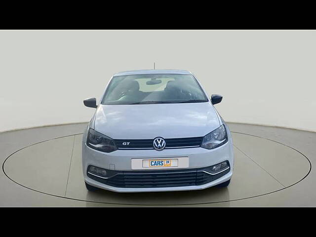 Used Volkswagen Polo [2016-2019] GT TSI in Pune