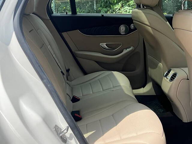 Used Mercedes-Benz GLC [2019-2023] 220d 4MATIC Progressive [2019-2021] in Bangalore