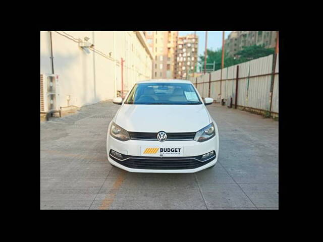 Used Volkswagen Polo [2014-2015] Highline1.2L (P) in Pune