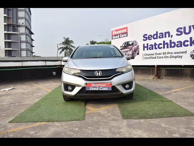 Used 2016 Honda Jazz in Mumbai