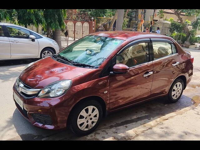 Used Honda Amaze [2016-2018] 1.2 S i-VTEC in Delhi