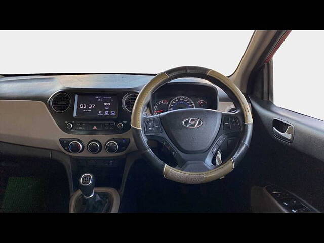 Used Hyundai Grand i10 Sportz (O) 1.2 Kappa VTVT [2017-2018] in Patna