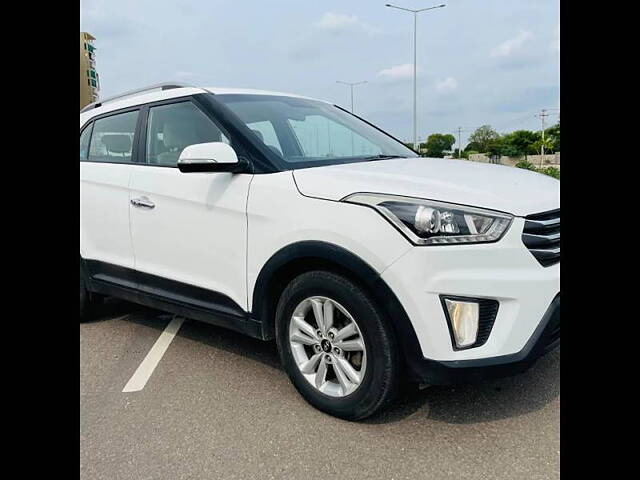 Used Hyundai Creta [2015-2017] 1.6 S Plus AT in Jaipur