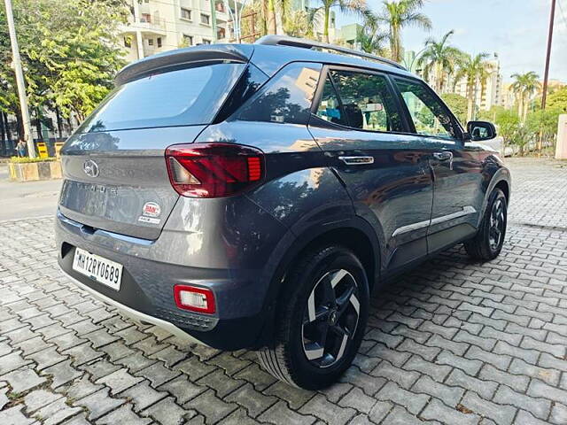 Used Hyundai Venue [2019-2022] SX 1.4 CRDi in Pune