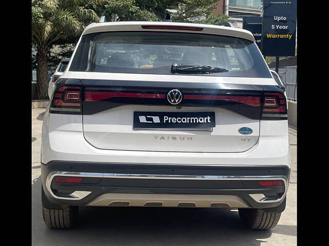 Used Volkswagen Taigun [2021-2023] GT Plus 1.5 TSI DSG in Bangalore