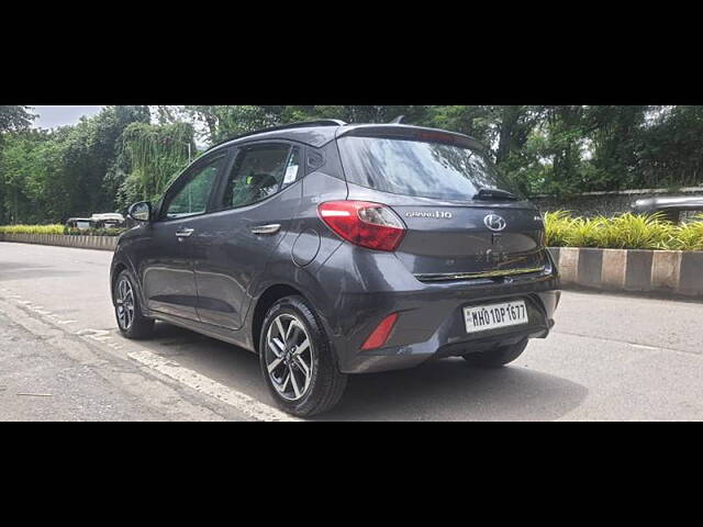 Used Hyundai Grand i10 Nios [2019-2023] Asta 1.2 Kappa VTVT in Mumbai