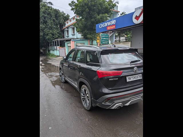 Used MG Hector [2019-2021] Sharp 2.0 Diesel [2019-2020] in Nashik