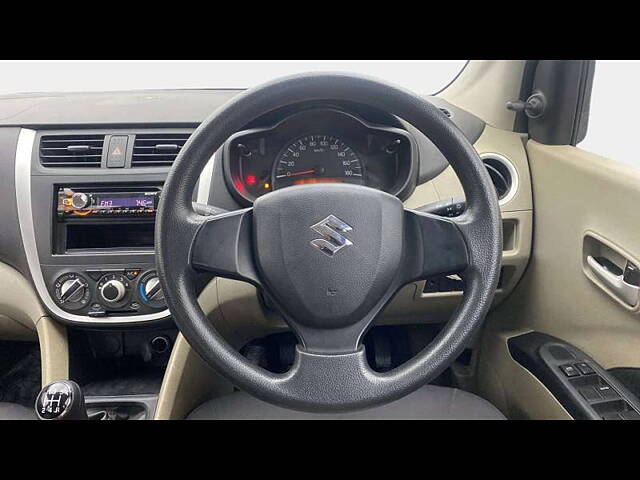 Used Maruti Suzuki Celerio [2014-2017] VXi in Bangalore