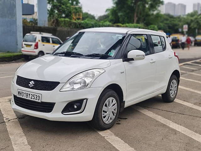 Used Maruti Suzuki Swift [2011-2014] VXi in Mumbai