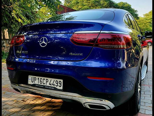 Used Mercedes-Benz GLC Coupe 300 4MATIC [2020-2023] in Delhi