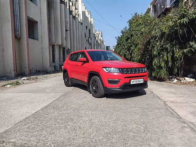 Used Jeep Compass [2017-2021] Sport 2.0 Diesel in Delhi