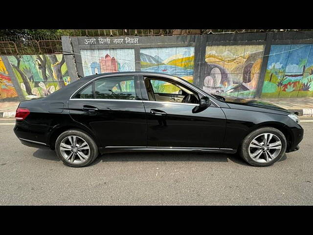 Used Mercedes-Benz E-Class [2015-2017] E 200 Edition E in Delhi