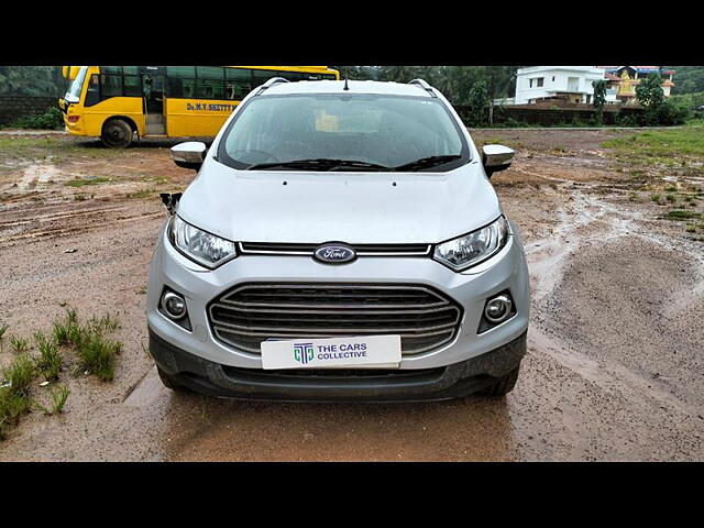 Used 2016 Ford Ecosport in Mangalore