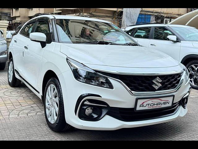 Used Maruti Suzuki Baleno Zeta AGS [2022-2023] in Mumbai