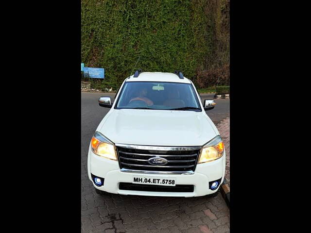 Used 2011 Ford Endeavour in Pune