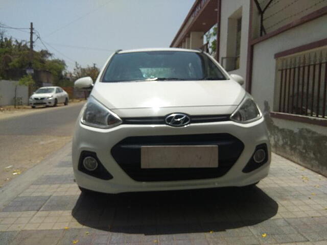 Used 2016 Hyundai Grand i10 in Jaipur