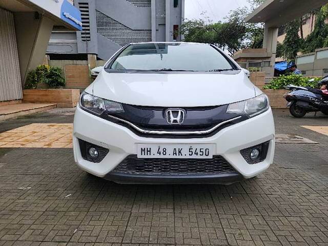 Used 2016 Honda Jazz in Mumbai