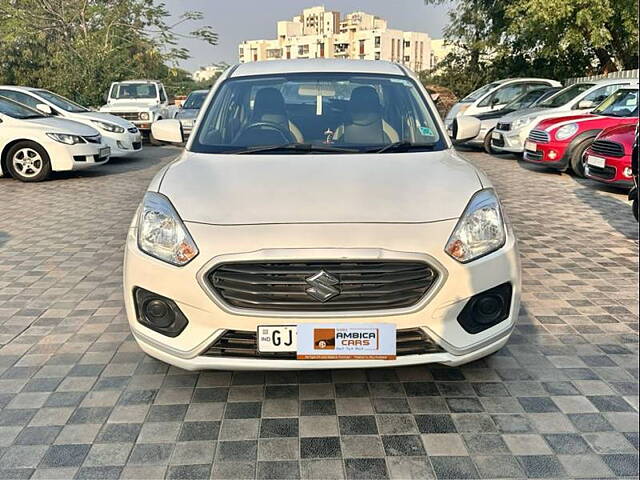 Used 2017 Maruti Suzuki DZire in Vadodara