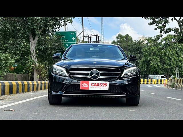 Used 2019 Mercedes-Benz C-Class in Noida