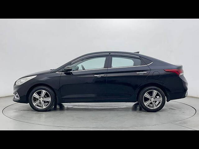 Used Hyundai Verna [2015-2017] 1.6 VTVT SX (O) in Chennai