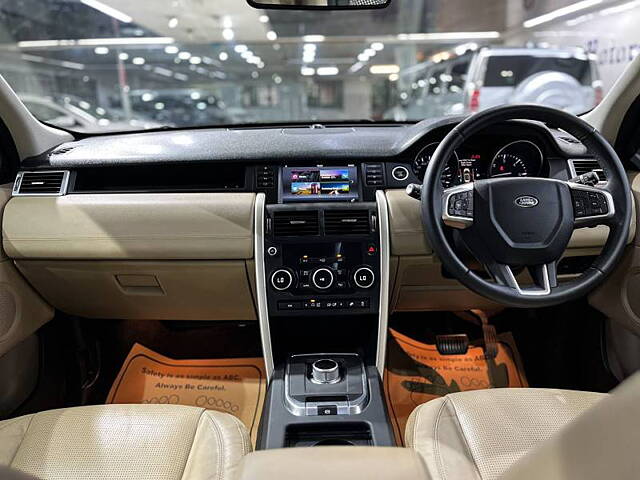 Used Land Rover Discovery Sport [2017-2018] HSE Luxury in Mumbai