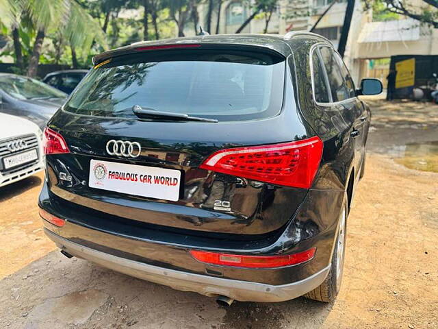 Used Audi Q5 [2009-2012] 2.0 TFSI quattro in Mumbai