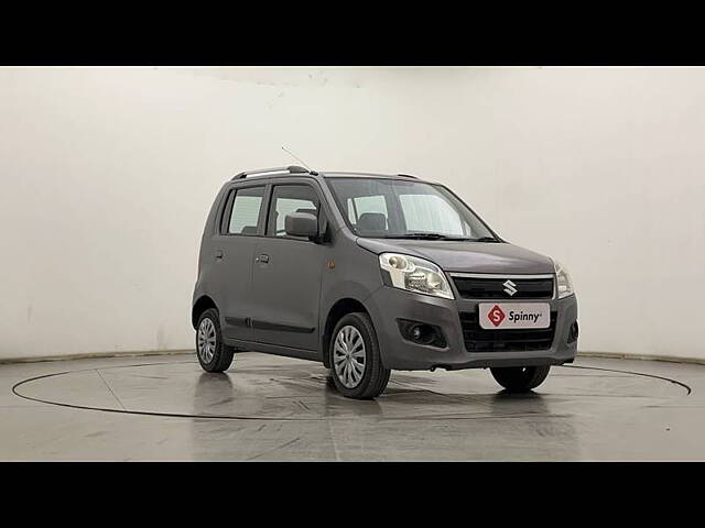 Used Maruti Suzuki Wagon R 1.0 [2014-2019] VXI in Hyderabad