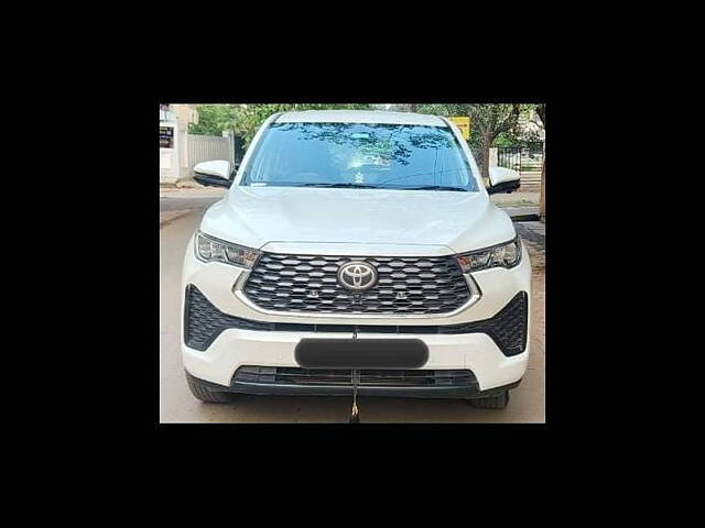 Used 2023 Toyota Innova Hycross in Raipur