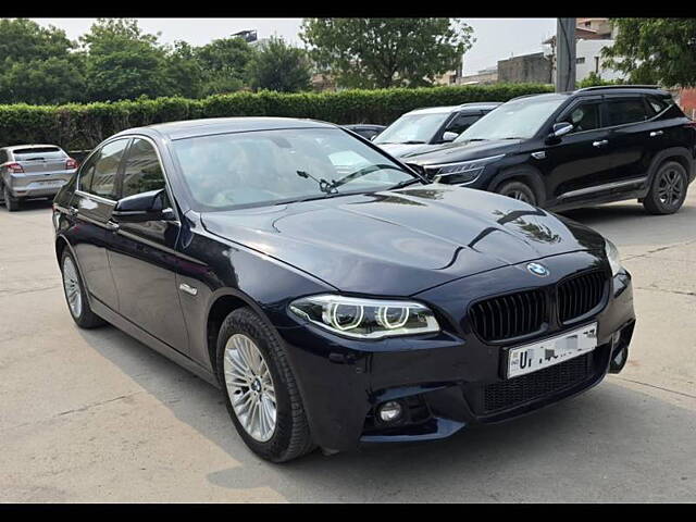 Used BMW 5 Series [2013-2017] 520d Modern Line in Faridabad