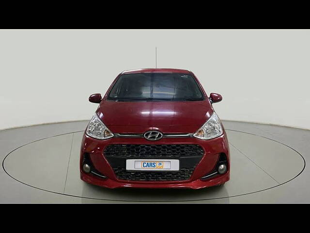 Used Hyundai Grand i10 Magna 1.2 Kappa VTVT in Navi Mumbai