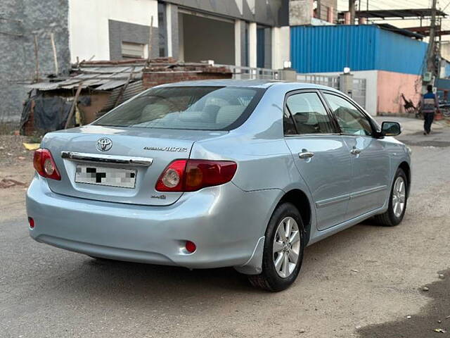 Used Toyota Corolla Altis [2008-2011] 1.8 G in Chandigarh