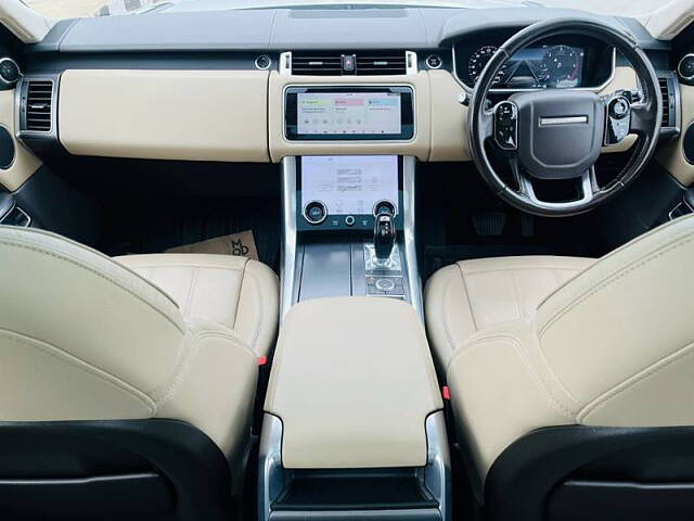 Used Land Rover Range Rover Sport [2013-2018] SDV6 SE in Bangalore