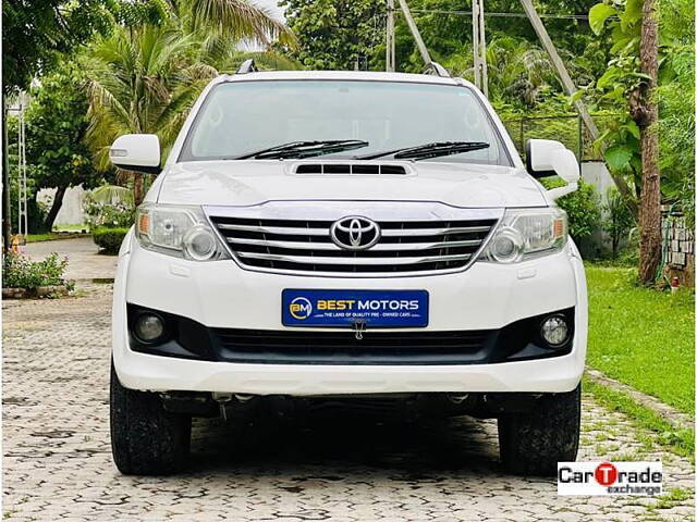 Used 2013 Toyota Fortuner in Ahmedabad