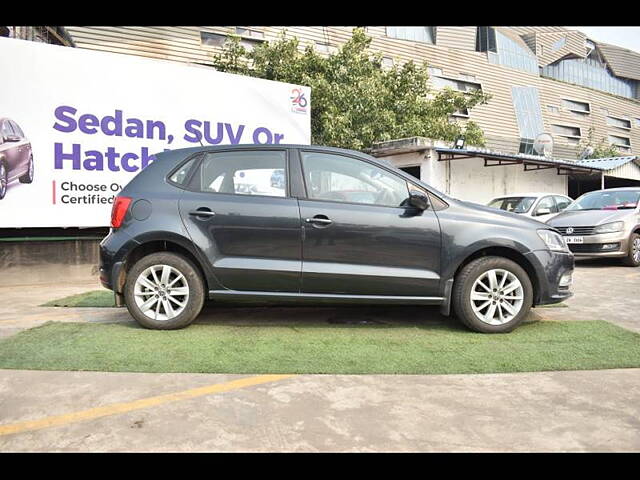 Used Volkswagen Polo [2016-2019] Highline1.2L (P) in Mumbai