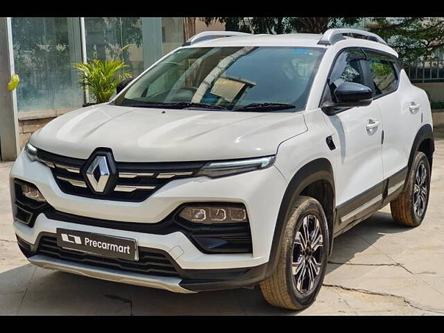 Used Renault Kiger [2021-2022] RXZ Turbo CVT in Mysore