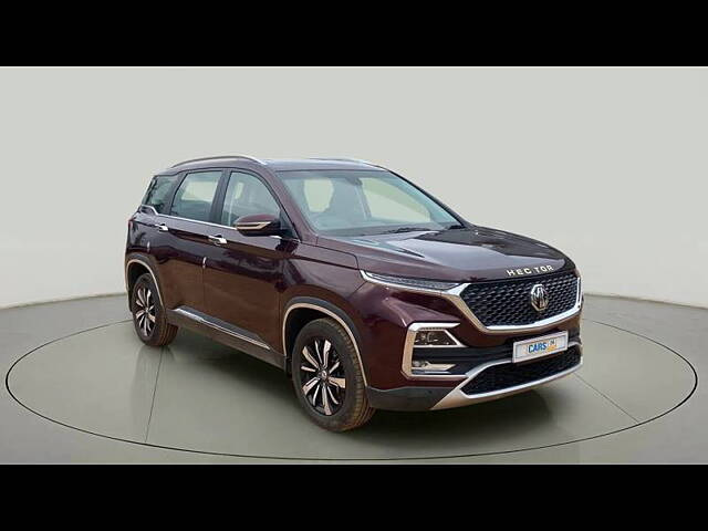 Used 2019 MG Hector in Hyderabad