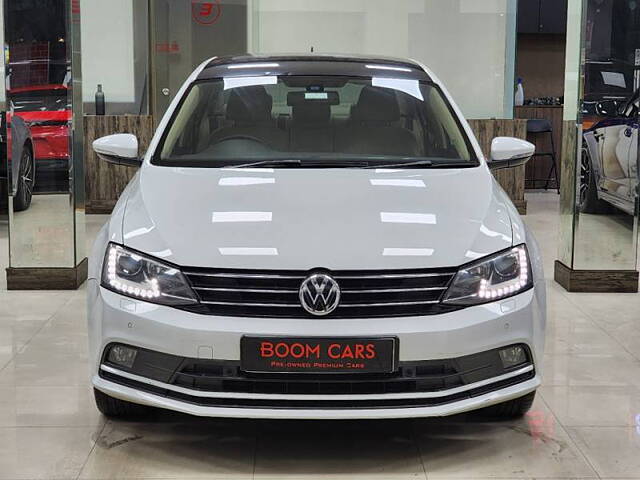 Used 2015 Volkswagen Jetta in Chennai