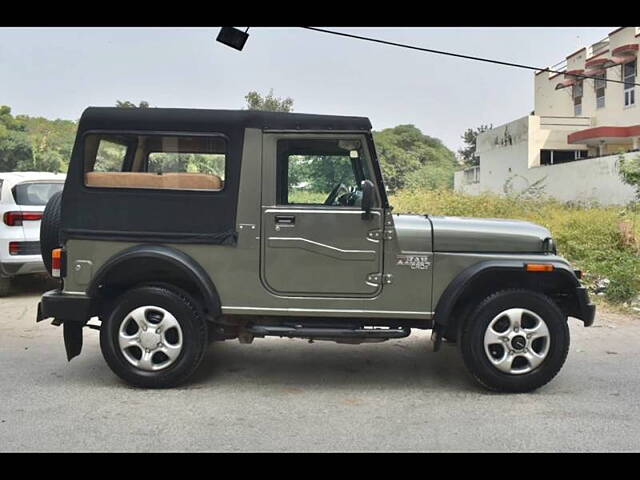 Used Mahindra Thar [2014-2020] CRDe 4x4 ABS in Gurgaon