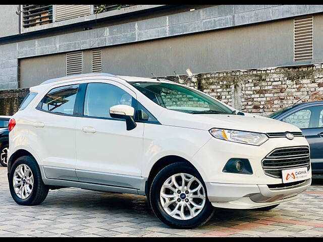 Used Ford EcoSport [2013-2015] Titanium 1.5 TDCi (Opt) in Surat