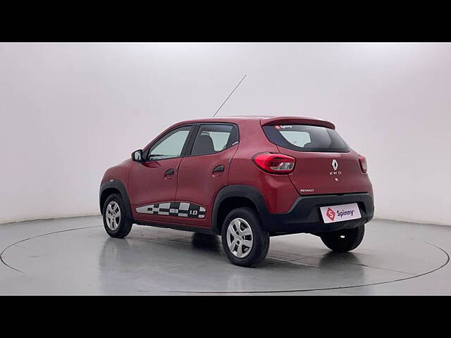 Used Renault Kwid [2015-2019] 1.0 RXT [2016-2019] in Bangalore