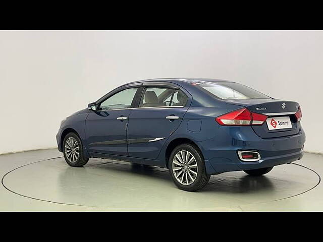 Used Maruti Suzuki Ciaz Alpha Hybrid 1.5 [2018-2020] in Kolkata