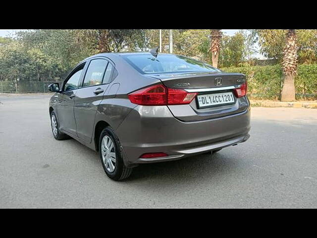 Used Honda City [2014-2017] SV in Delhi