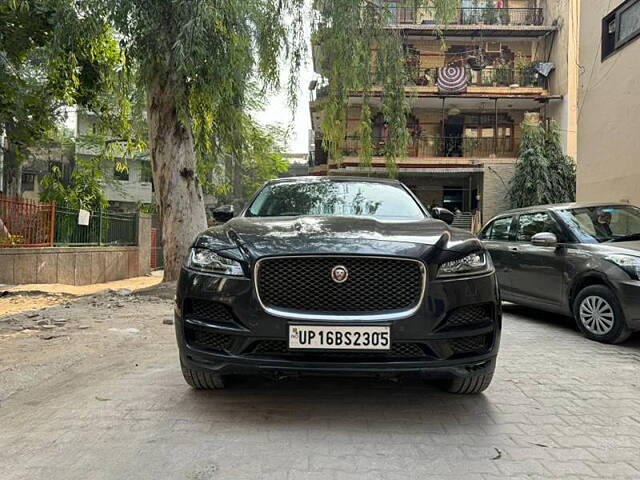 Used Jaguar F-Pace [2016-2021] Pure in Delhi