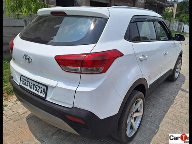 Used Hyundai Creta [2019-2020] EX 1.4 CRDi in Faridabad