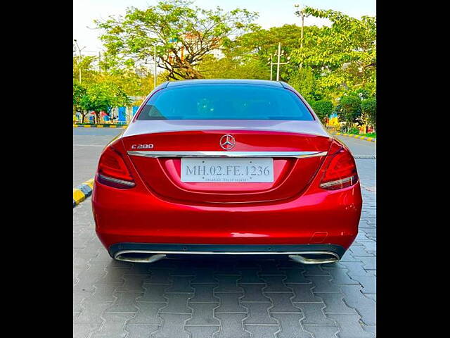 Used Mercedes-Benz C-Class [2018-2022] C 200 Progressive [2018-2020] in Mumbai