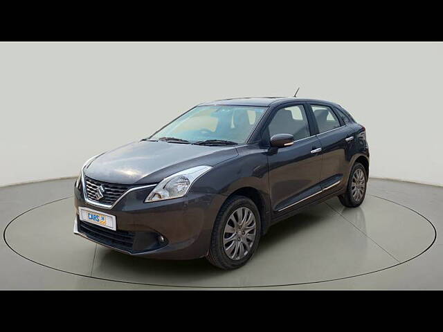 Used Maruti Suzuki Baleno [2015-2019] Zeta 1.2 in Hyderabad