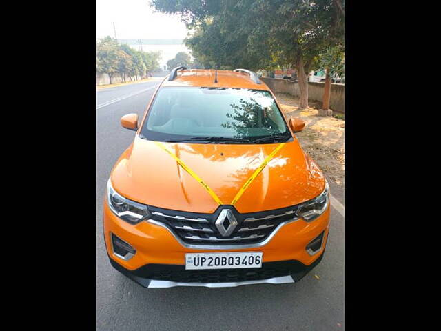 Used 2019 Renault Triber in Noida