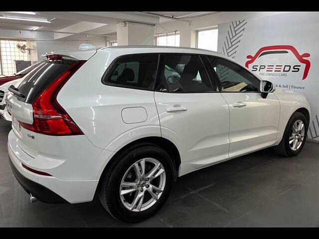 Used Volvo XC60 [2017-2021] Momentum [2019-2020] in Hyderabad